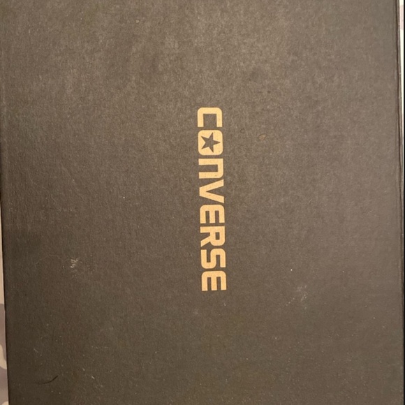 Converse Women’s CT Lux Mid Natural Heeled Sneakers - Picture 4 of 4